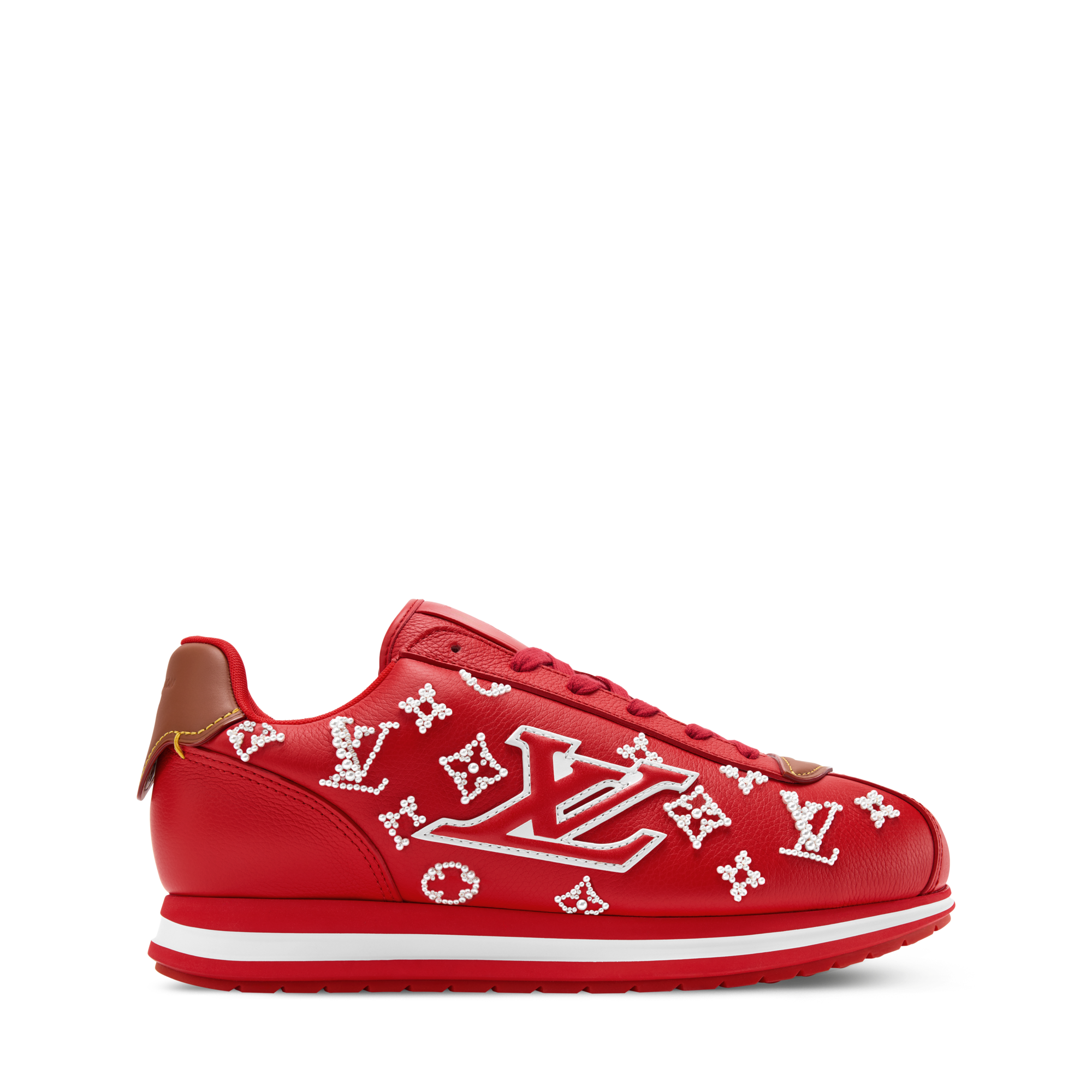 LV BUTTERSOFT Sneaker - For Men | LOUIS VUITTON
